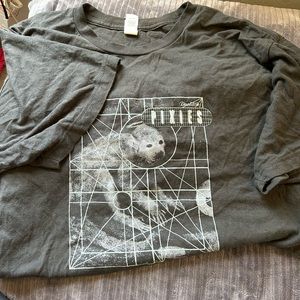 Pixes band t shirt